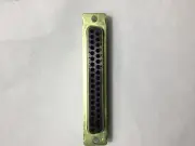 DSUB 37 FEMALE 205209-7 RCPT Contacts Housing D-Sub Connector 37 Pos AMP
