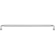 Top Knobs TK3267 Garrison 12" Center to Center Handle Cabinet - Chrome
