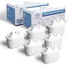 Water Filter for Brita Maxtra Mavea Marella Aluna Navelia Frosted Tassimo Jug
