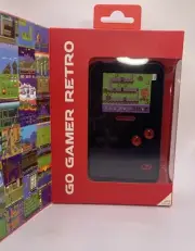My Arcade Go Gamer Retro Portable Handheld 300 Games Jeux Video Games NEW Sealed
