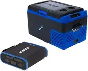 Kings Escape 30 Fridge/Freezer 12V 24V+ 36AhLithium Portable Power Pack LiFePO4