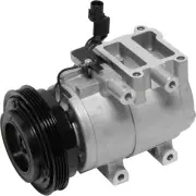 Universal Air A/C Compressor for 01-05 Accent CO10920C (for: Hyundai)