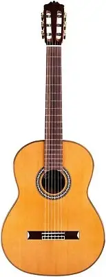 Cordoba Luthier - C9 CD Solid Western Red Cedar Top Classical Guitar