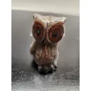 Little Owl Candle still shrink wrapped