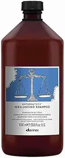 Davines Natural Tech Rebalancing Shampoo 1000ml/33.81oz