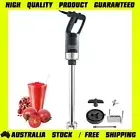VEVOR Commercial Immersion Blender Heavy Duty Hand Mixer 750W Variable Speed