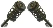 Unity Front Loaded Strut Coil Spring Assem. Pair Fits 2006-2011 Chevrolet Aveo 5