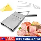 Blade Slicer Wire Butter Cutter Cheese Board Cake Dofu Stainless Steel OZ Stock