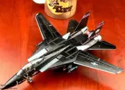 Dragon 1/72 F 14D Tomcat US Navy VX 9 Vampire VANDY ONE 2003