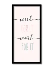 Ready2HangArt Joie Contour XIV Framed Print Wall Art by ChiChi Decor