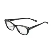 Chopard Black Acetate Frames - RRP 420.12 USD