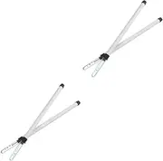 NULYLU 2sets Water Level Gauge for Potted Plants Hydroponics Indicator Float Soil Moisture Meter for Use 2pcs*2
