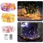 BATTERY POWERED LED FAIRY LIGHT,REMOTE CONTROL WATERPROOF CO