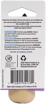Liquid Sculpey 1oz Gold
