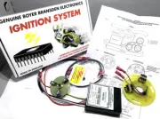 BSA Triumph Boyer Bransden electronic ignition system 12V 3-Cylinder triple CPC