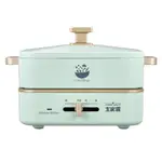 【大家源】0.8L日式創意章魚燒電烤盤(TCY-376101)