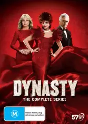 Dynasty: The Complete Series: 1981-1989 | John Forsythe, Joan Collins | | NON