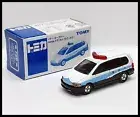 TOMICA HONDA ODYSSEY Police Car 1/66 TOMY NEW 46 (A)