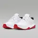 NIKE 休閒鞋 男鞋 女鞋 運動鞋 AJ 喬丹 AIR JORDAN 11 CMFT LOW 白紅 CW0784-161 (2B3428)