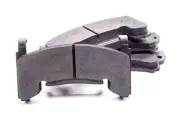 Wilwood 150-8936K, Kit Brake Pad Bp-10 Metric High Performance & Racing Parts
