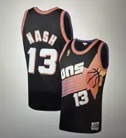Mens Mitchell & Ness NBA Swingman Alternate Jersey Suns 96 Steve Nash Size XL
