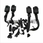 Adult restraint Binding Strap Handcuff Arm Legs cuffs Couples Game Harness