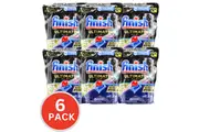 6x Finish Pk61 Ultimate All In 1 Powerball Dishwasher Tablets (366 Tablets)