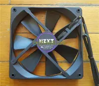 在飛比找露天拍賣優惠-【深度之選】精選恩傑NZXT X62 AP140水冷散熱原配