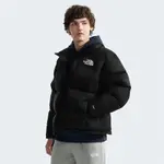 【THE NORTH FACE】男 經典ICON 防潑水連帽羽絨外套-NF0A3C8D4G3