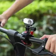 Border Thumb Camera Adaptor Set & Sun Visor Bracket & Tripod For Insta360 GO 3 ~