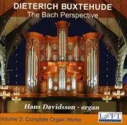 Hans Davidsson - Bach Perspective: Complete Organ Works 2 [New CD] Digipack Pack
