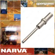 Narva 2-3mm Male Pin Deutsch Terminal Connector - Pack of 50 57442