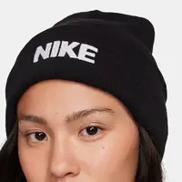 在飛比找蝦皮商城優惠-NIKE 毛帽 NK PEAK BEANIE TC NEW 