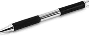 HONMEET Stainless Steel Double Head Cuticle Pusher Remover Tool Non-slip Matte Handle for Nail Manicure