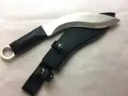 Kukri Gurkha Knife Machete Sharp Steel Blade