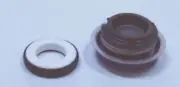 TourMax Water Pump Mechanical Seal For Honda PS250 2005-2006