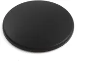 DG62-00070A Surface Medium Burner Cap Replacement for Samsung Medium, Black