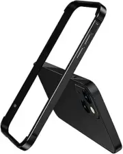 New Aluminum Frame Metal Bumper Frame Slim Hard Case Cover for iPhone13 Pro Max,