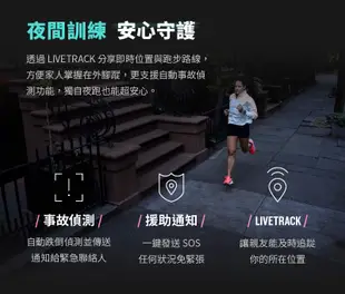 Garmin Forerunner 265 GPS腕式心率跑錶 運動手錶 (10折)