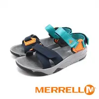 在飛比找ETMall東森購物網優惠-MERRELL(男)BELIZE CONVERT WEB厚底