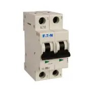 FAZ-C5/2-RT, EATON, Faz Ul 489 Mcb 2P 5A C Curve R 102203