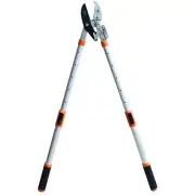 Zenport LRT11 Telescopic Ratchet Anvil Lopper 23.5-Inch to 35.8-Inch