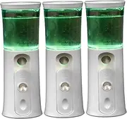 Baluue Sets Nano Facial Steamer Moisturizing Face Humidifier Mist Spray Device for Long-lasting Beauty