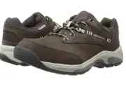 New Balance Womens Size 6W Gore-Tex Hiking Shoes, Waterproof Leather Trail Boots