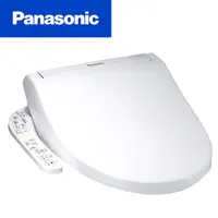 在飛比找PChome24h購物優惠-【Panasonic國際牌】溫水洗淨便座DL-F610RTW