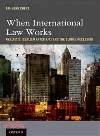 在飛比找三民網路書店優惠-When International Law Works ─