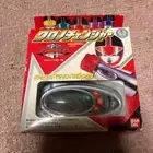 [NEW] Power Rangers Time Force Timeranger DX Chrono Changer Morpher BANDAI
