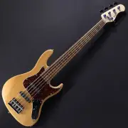 Sadowsky MetroLine 22-Fret Will Lee Alder 5st NAT STN S/N: #SML H 004786-24 Bass