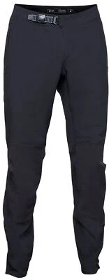 Fox Racing Defend Fire Mens MTB Mountain Bike Pants Black