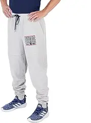 Zubaz Men's Heather Gray Speed Jogger